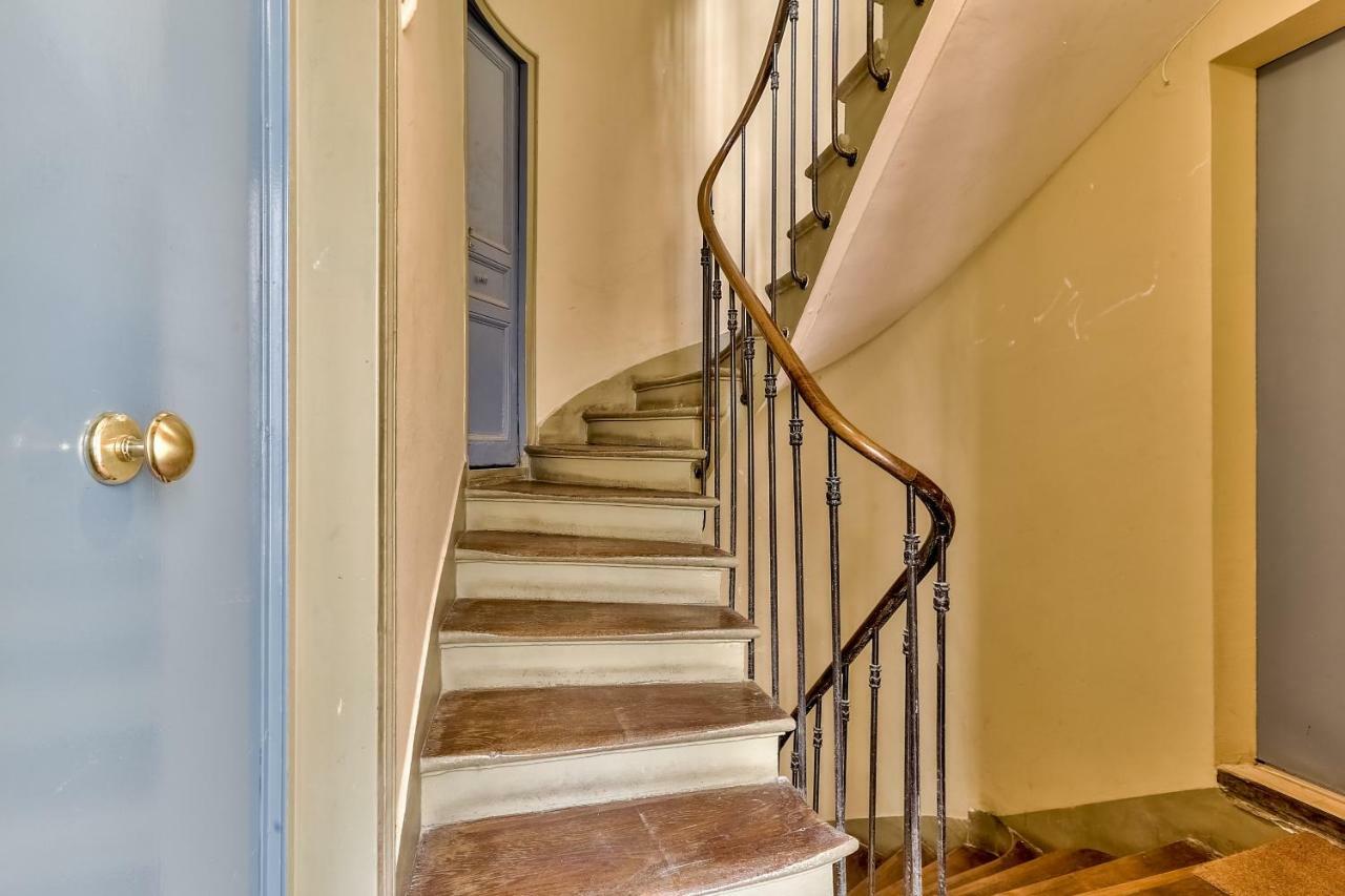Appartement 93 - Luxury Flat in Le Marais à Paris Extérieur photo