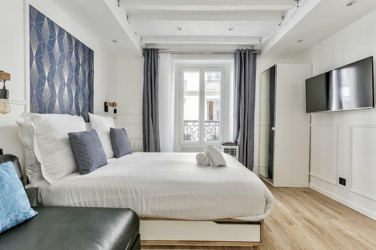 Appartement 93 - Luxury Flat in Le Marais à Paris Extérieur photo