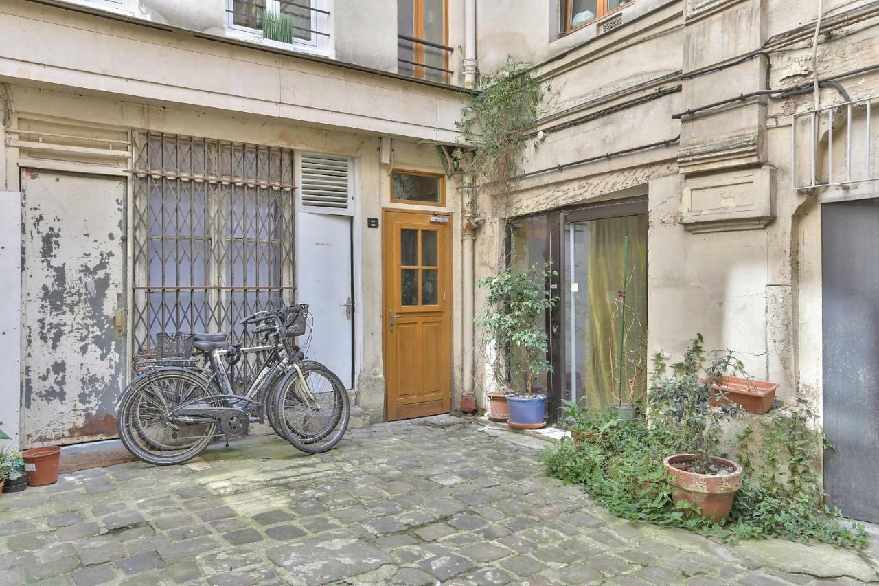 Appartement 93 - Luxury Flat in Le Marais à Paris Extérieur photo