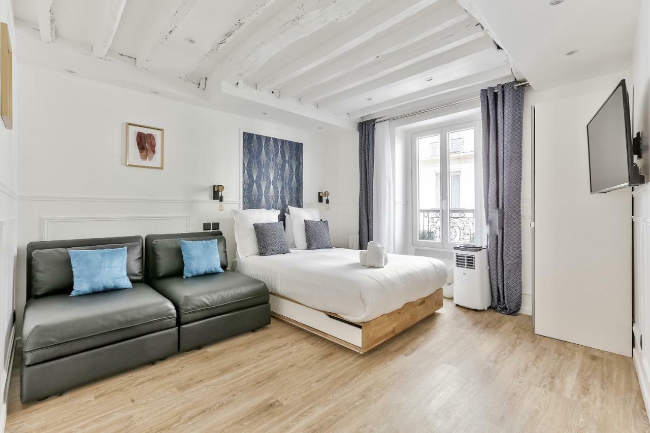Appartement 93 - Luxury Flat in Le Marais à Paris Extérieur photo